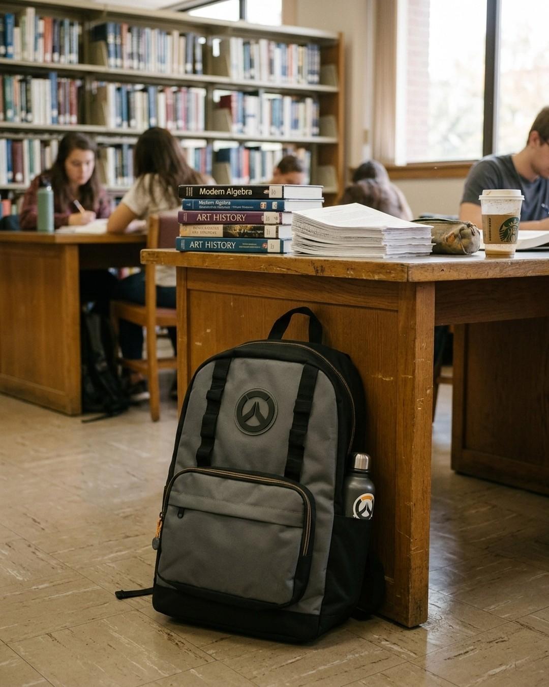 Overwatch Payload Backpack